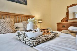 Guest Homes - Hayloft Cottage