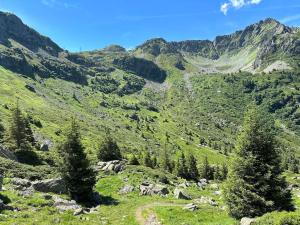 Maisons de vacances La Tour en Belledonne : photos des chambres