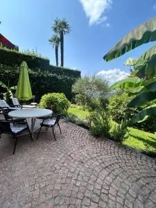 I Vallata Paradise I Free Parking - Garden&View - 10minutes from Lugano - Bigogno