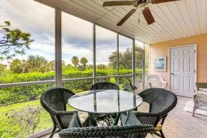 Quiet Englewood Condo, 8 Mi to Beach! - Port Boca Grande