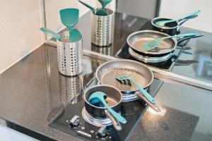 Silber by Kozystay - Sudirman