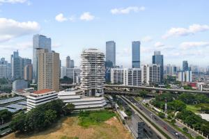 Silber by Kozystay - Sudirman