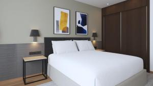 Premium Room room in Hotel Crowne Plaza Madrid Airport