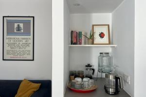 Habitación de invitados Casa Lume