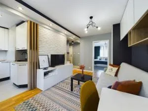 ApartamentySnu, Przystań Nad Potokiem - Piotrowice