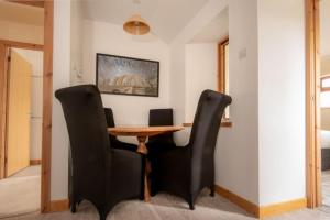 Foulis Cottage, Foulis Estate, Highland Scotland