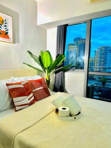 1BR Acqua Residences ,Mandaluyong just 3-5 mins to Makati district