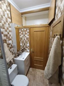 Estudio muy acogedor