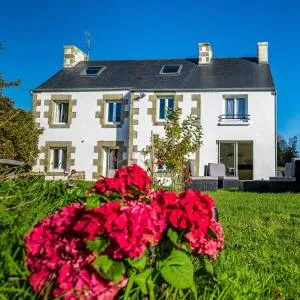 La demeure de Kervéguen - Mespaul