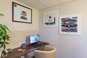 Hotels Ace Hotel Chartres : photos des chambres