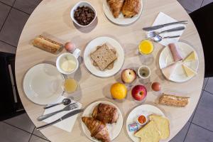 Hotels Ace Hotel Chartres : photos des chambres