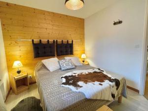 Appartement confortable Flumet - Piscine, Parking, 2 ch, 6 pers - FR-1-603-69