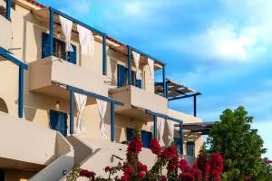 Agnadi Blue Apartments - Avlemonas
