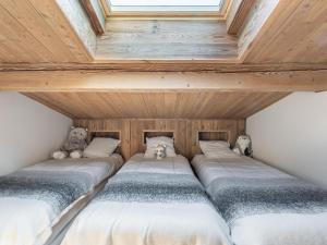 Chalet de luxe avec piscine et espace jeux, proche centre de Megève - FR-1-569-140