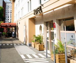 Hotels Premiere Classe Paris-Ouest Gennevilliers : photos des chambres