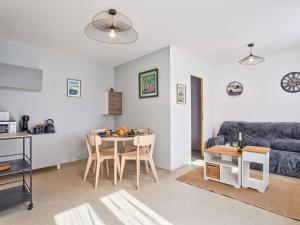 Appartements Joli 2P avec jardin prive a Merville-Franceville, proche plage et commerces - FR-1-788-30 : photos des chambres