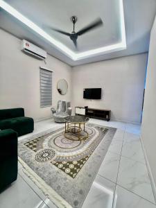 D'Nuha Homestay Unit 1 Chenderong Balai Teluk Intan