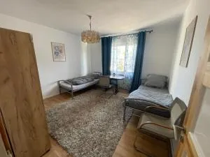 Mounterenhaus - Zimmer in Finow Eberswalde - Biesenthal