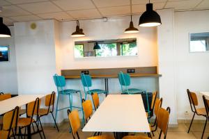 Hotels Premiere Classe Paris-Ouest Gennevilliers : photos des chambres