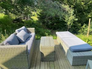 Ferienwohnung auf dem Bauernhof