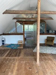 Ferienwohnung auf dem Bauernhof - 维默比