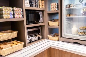 Hotels Premiere Classe Paris-Ouest Gennevilliers : photos des chambres