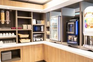 Hotels Premiere Classe Paris-Ouest Gennevilliers : photos des chambres