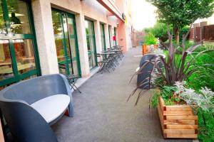 Hotels Premiere Classe Paris-Ouest Gennevilliers : photos des chambres