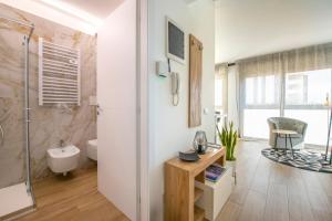 -Free Parking-City-Center-Strategic Apartment