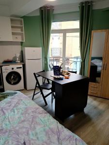 Appartements Galamus Bonheur - Un beau sejour, c-est notre affaire ! : photos des chambres