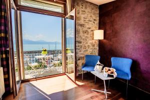 Rivage Hotel Restaurant Lutry