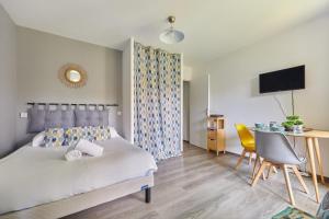 Studio Escapade Normande - Welkeys