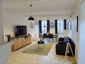 Appartements La Montee du Chateau : photos des chambres