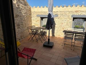Appartements La Montee du Chateau : photos des chambres