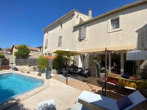 B&B / Chambres d'hotes La Papaline de Caroline : photos des chambres