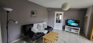 Maisons de vacances Maison de plein pied avec jardin privatif centre ville : photos des chambres