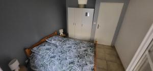 Maisons de vacances Maison de plein pied avec jardin privatif centre ville : photos des chambres