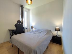 Appartement vieux village