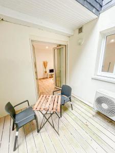 Cosy Sun - T1 - Patio privatif