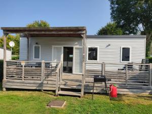 Campings Mobil home Houlgate : photos des chambres