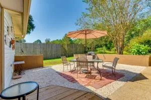 Pensacola Home about 13 Mi to Perdido Bay! - Cantonment