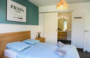 Superbe appartement avec Terrasse, piscine & Parking Privé à Marseille