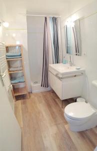 Appartements Les quais de Trouville : photos des chambres