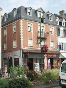 Appartements Les quais de Trouville : photos des chambres