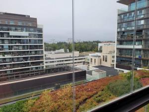 Modern apartment in Tapiola centre