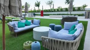 Dubai Hills - 1BR Luxe Apartment - Golfville - by UDH