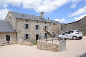 Gîte Gîte de France 610 personnes à La Ferme Lionnet