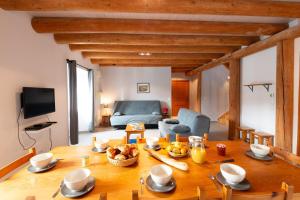 Gîte Gîte de France 610 personnes à La Ferme Lionnet