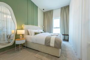 Dubai Hills - 1BR Luxe Apartment - Golfville - by UDH