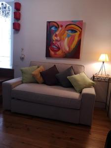 Maisons de vacances Domaine en Provence Gite la Ferrandiere : photos des chambres